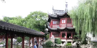 週末上海 世紀末魔都の魅力
