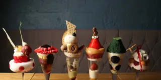 気になる渋谷のパフェ調査🍨