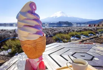 【富士山の見えるカフェ】絶景テラスでコーヒータイムを。ドライブで寄りたい周辺の観光スポットもご紹介！