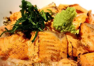 私の定番♪食と温泉とアートの新潟旅行