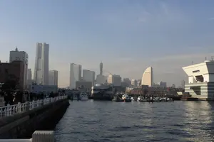 初めてのデートで楽しむなら・・・横浜みなとみらい２１