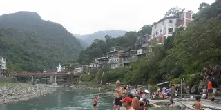 台湾の秘湯！烏来温泉&台北近郊をめぐる旅