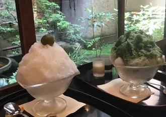日帰り【京都】夏の京都を味わう〜みたらし祭とかき氷🍧〜