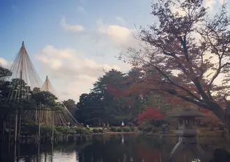 【金沢】１泊２日〜紅葉＆スイーツを楽しむ旅〜
