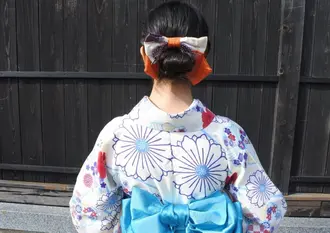 春の鎌倉で着物旅