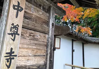 【 岩手 】季節を感じる紅葉とまったり神社とお寺巡り🍁