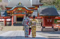 霧島神宮の写真・動画_image_356905