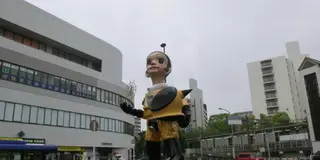 鬼は外！福は内！の鬼と会えるまち。大阪府茨木市