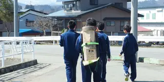 山の神の勧進と春の訪れ