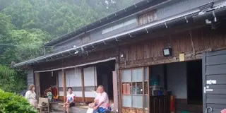 天空の里で「縁側お茶カフェ」めぐり。