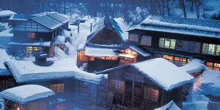 もう一度行きたい！温泉５選