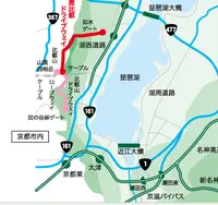 比叡山ドライブウェイの写真・動画_image_76000