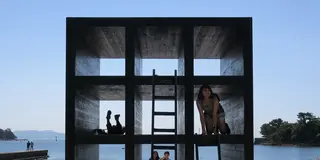 大人気スポット！佐久島アートを体験しよう