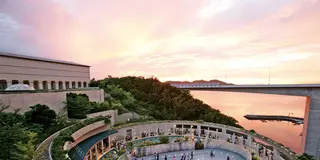 景色を楽しむ徳島一泊二日の旅