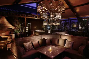 六本木・麻布のオープンテラスなBAR！空の下で飲みたいなら！