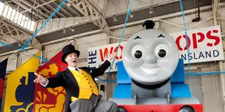 プリスベン西: レンタカーで自由自在旅5️⃣ イプスイッチ付近探訪 (ファミリー向け)