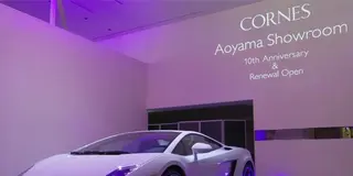 青山通り 外車ディーラーの旅