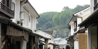 歴史ある町並みを散策内子～佐田岬プラン