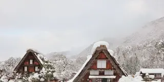 雪がとっても好きになる！世界遺産・白川郷へ♬