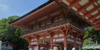 愛知県のパワースポット、津島神社と古い町並みを訪ねて…！