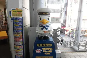 ここはアメリカ？横須賀で楽しむアメリカ　ファーストな旅