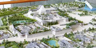 黒田官兵衛最後の城、福岡城をじっくり堪能する官兵衛三昧の福岡！