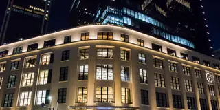 東京駅発、東京案内。建築物とギャラリーめぐり。夜景と音楽と美味しいもの。