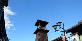 川越デート(小江戸)