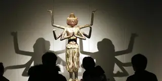 30年ぶりの奈良旅行