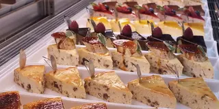 学大でふらっと食べ歩き