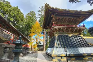 日光東照宮巡り