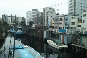 しながわって、どんなとこ？