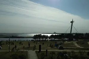 か～さい　かさい　葛西臨海公園で楽しむ休日のひととき