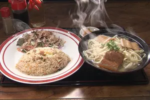 沖縄県編「バナナマンのせっかくグルメ」で登場したお店