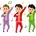 嵐にしやがれガール