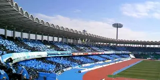 フロンターレの試合を観戦っ！