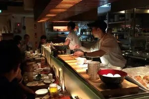 渋谷でも飲めるんじゃあ