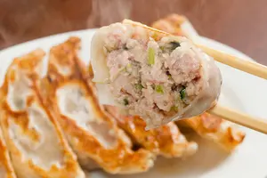 渋谷の居酒屋で餃子！女子会・一人飲み・サク飲みにも！