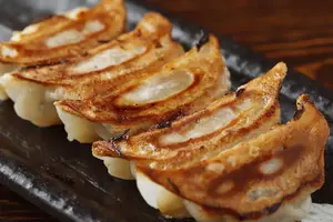 渋谷・道玄坂で餃子を食す！