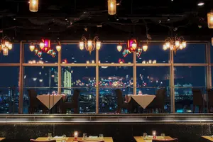 夜景が見える渋谷のカフェ調査🌃💖