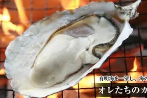 カキを食べに太良へ。西九州のお勧め立ち寄りどころ。