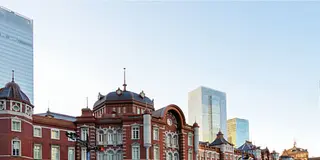 お金はないけど時間はある！東京駅ぐるり旅。