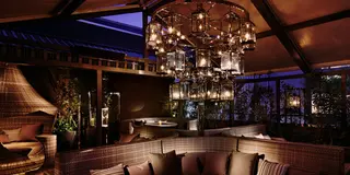 六本木・麻布のオープンテラスなBAR！空の下で飲みたいなら！