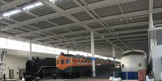 京都鉄道博物館で「見て」「さわって」「楽しんで」