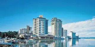 和倉温泉 加賀屋に泊まろ♩