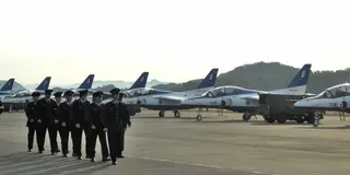 自衛隊岐阜基地ぐるり一周行き当たりばったりの旅
