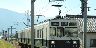 サマーウォーズにも出てきた別所線の沿線を楽しみ尽くそう！