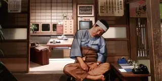 TDR? USJ? 葛飾柴又にゃ「寅さんワールド」があるゼ！