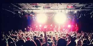 恵比寿のライブハウスではじけちゃおう♫　楽しんだあとはホリデー初登場のお店へGO!