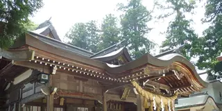 石川県【縁結びの白山比め神社+α】で楽しいお参りを…！